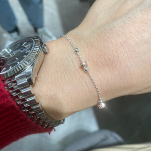 BRACCIALE TRE STELLE