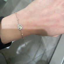 Carica l'immagine nel visualizzatore di Gallery, BRACCIALE CUORE BABY
