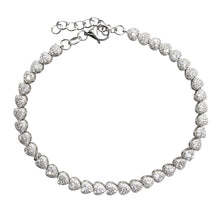 Carica l'immagine nel visualizzatore di Gallery, BRACCIALE MINI CUORI

