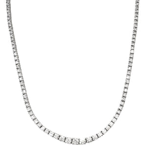 COLLANA TENNIS DIAMANTI