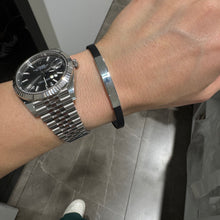 Carica l&#39;immagine nel visualizzatore di Gallery, BRACCIALE PIASTRINA CAUCCIU&#39;

