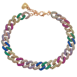 BRACCIALE RAINBOW