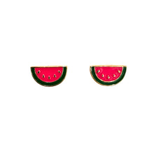 Carica l'immagine nel visualizzatore di Gallery, ORECCHINI ANGURIE
