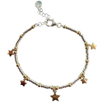 Carica l'immagine nel visualizzatore di Gallery, BRACCIALE 5 STELLE
