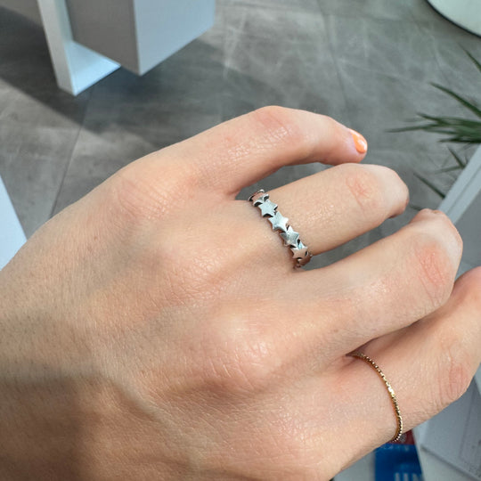 ANELLO STELLINE
