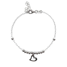 Carica l'immagine nel visualizzatore di Gallery, BRACCIALE CUORE
