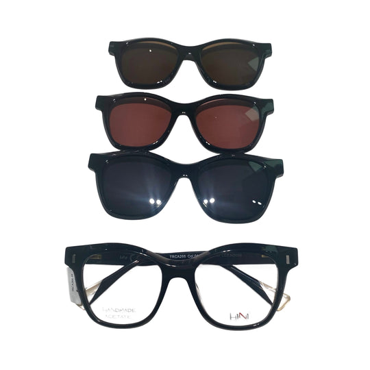 OCCHIALE VISTA/SOLE CLIP ON