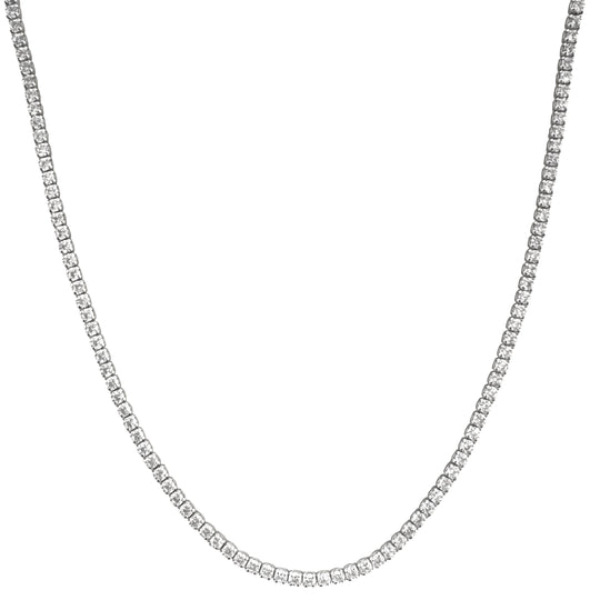 COLLANA TENNIS SOTTILE