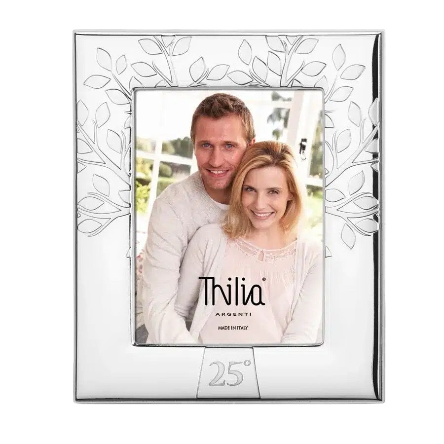 CORNICE 25° ANNIVERSARIO