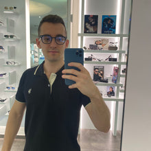 Carica l&#39;immagine nel visualizzatore di Gallery, OCCHIALE VISTA/SOLE CLIP-ON THIAGO
