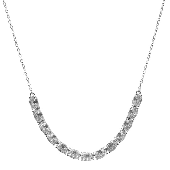 COLLANA ZIRCONI CENTRALI