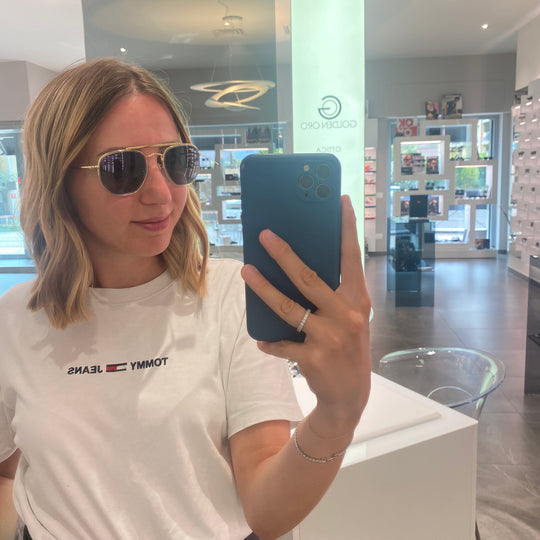 RAYBAN THE MARSHAL II