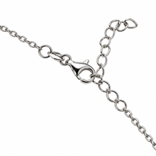 Carica l'immagine nel visualizzatore di Gallery, COLLANA STELLINE E PUNTI LUCE
