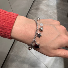 Carica l'immagine nel visualizzatore di Gallery, BRACCIALE CHARM PENDENTI
