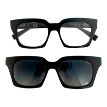 Carica l'immagine nel visualizzatore di Gallery, OCCHIALE VISTA/SOLE CLIP ON - SIMONE
