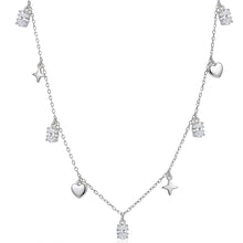 Carica l'immagine nel visualizzatore di Gallery, COLLANA CHARM PENDENTI

