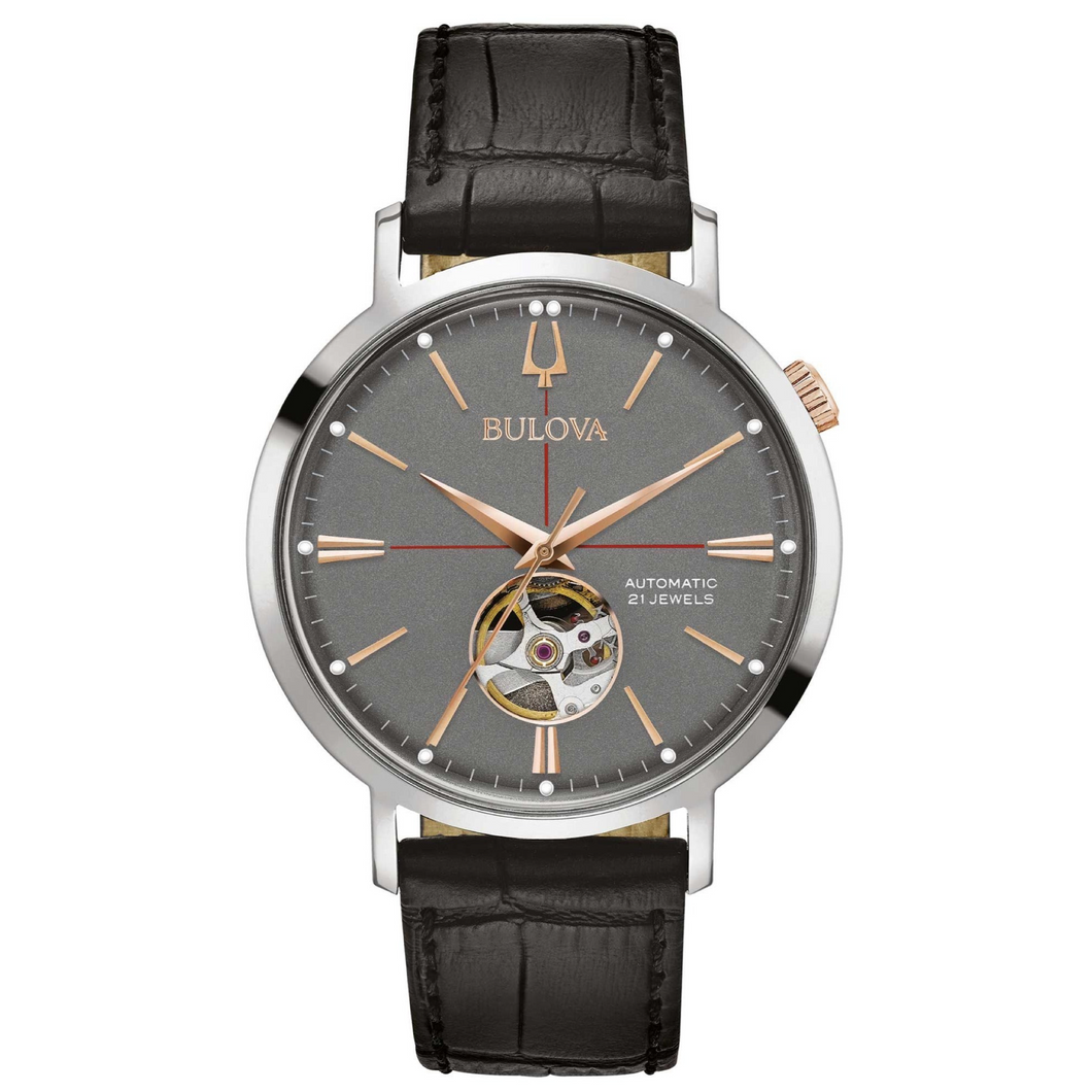 BULOVA AEROJET AUTOMATIC