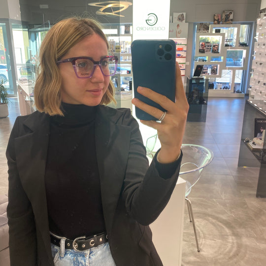 OCCHIALE DA VISTA OPPOSIT