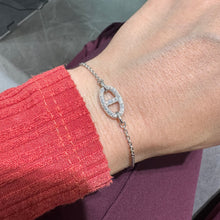 Carica l'immagine nel visualizzatore di Gallery, BRACCIALE OVALE
