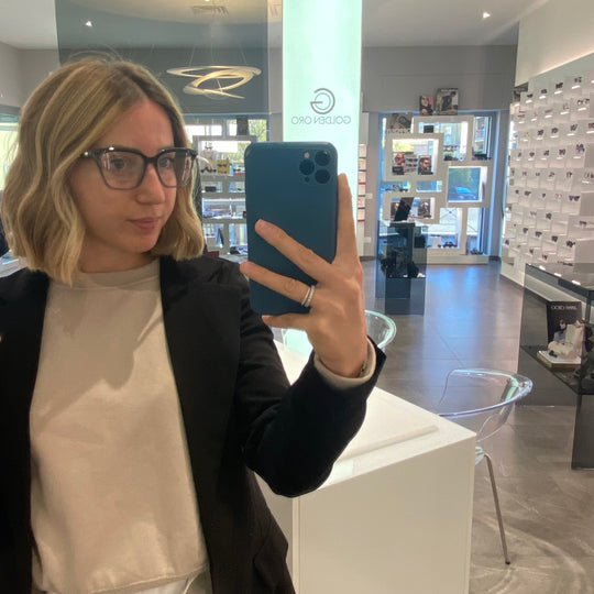 OCCHIALE TWINSET VTW122