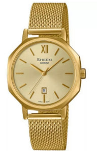 CASIO SHEEN  4554GM-9A