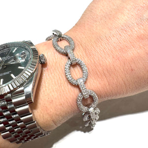 BRACCIALE OVALI BIG