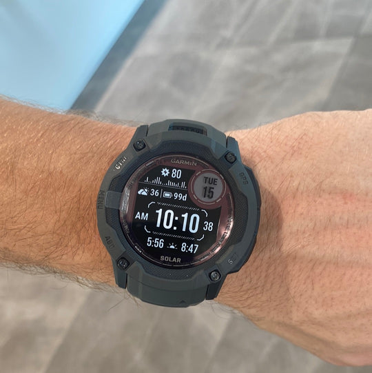 GARMIN INSTINCT 2X SOLAR