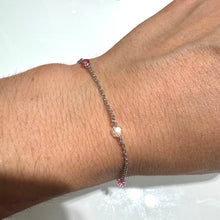 Carica l&#39;immagine nel visualizzatore di Gallery, BRACCIALE SFERE COLORATE
