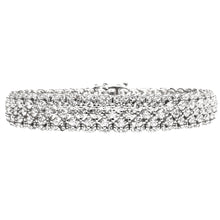 Carica l&#39;immagine nel visualizzatore di Gallery, BRACCIALE FASCIA LUXURY
