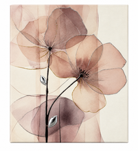 Carica l'immagine nel visualizzatore di Gallery, QUADRO DECORATIVO FLOREALE

