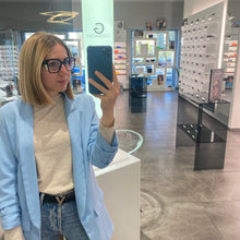 Carica l'immagine nel visualizzatore di Gallery, OCCHIALE DA VISTA RELEES - 155
