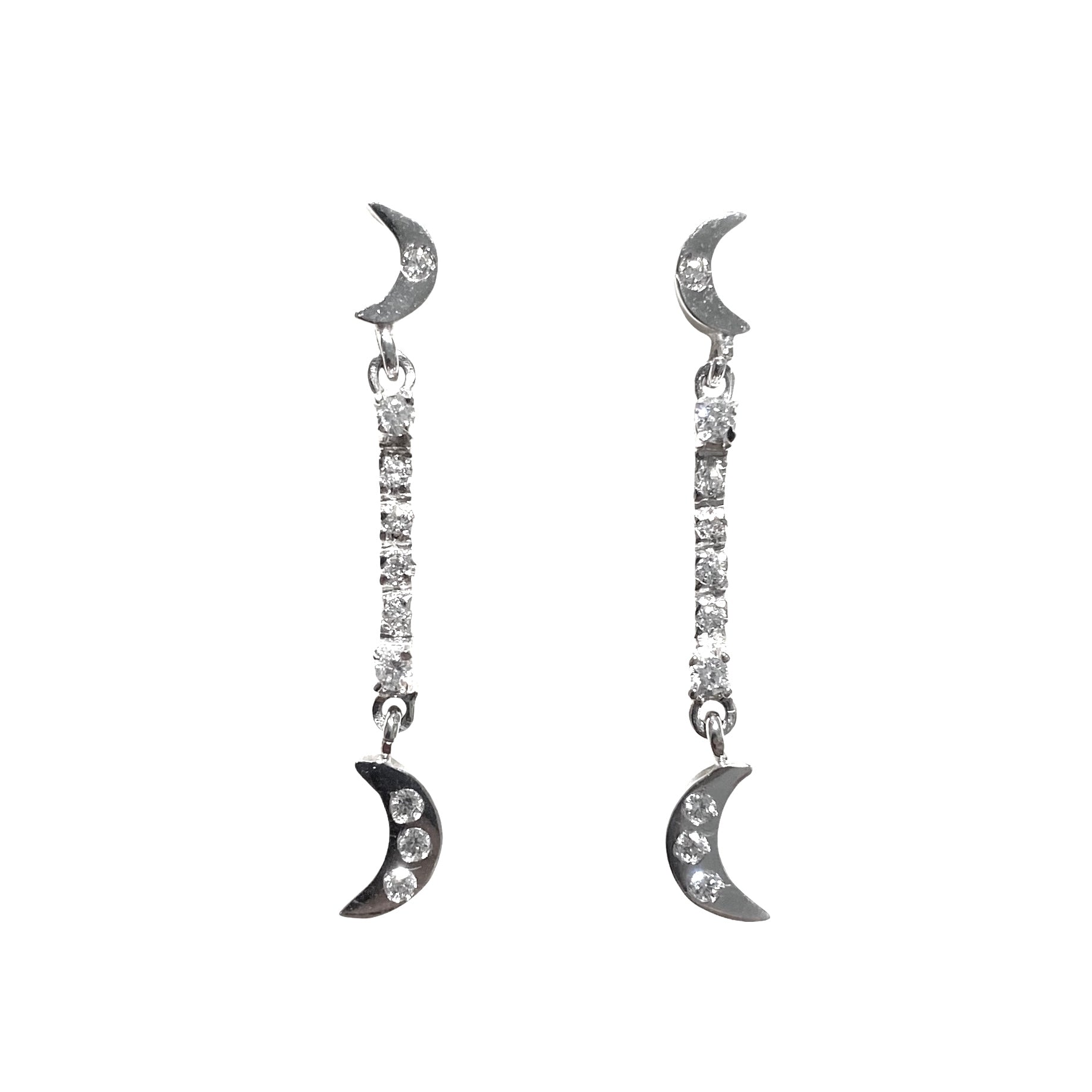 Gioiello Etnico Orecchini Pendenti In Filigrana D'argento Tibetano - Lunghi 7.5cm, Clip-on, Nuovo Con Etichette! Orecchini Filigrana Gioiello Etnico Orecchini Pendenti In Filigrana D'argento Tibetano - Lunghi 7.5cm, Clip-on, Nuovo Con Etichette! Orecchini Filigrana