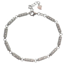 Carica l'immagine nel visualizzatore di Gallery, BRACCIALE PIASTRINE
