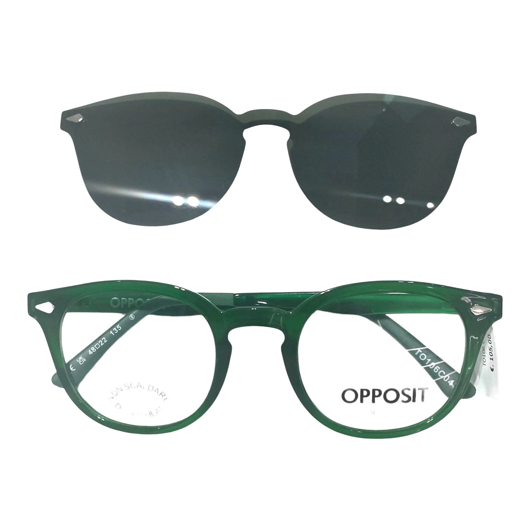 OCCHIALE VISTA/SOLE CLIP BAMBINO TO106