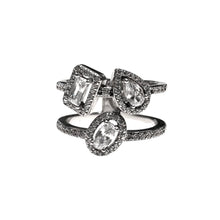 Carica l'immagine nel visualizzatore di Gallery, ANELLO FASCIA BRILLANTE
