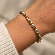 Carica l'immagine nel visualizzatore di Gallery, BRACCIALE GOLDEN DROPS
