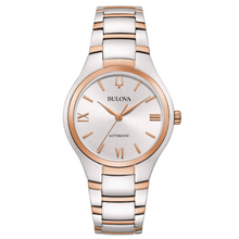 Carica l&#39;immagine nel visualizzatore di Gallery, BULOVA LADY AUTOMATIC
