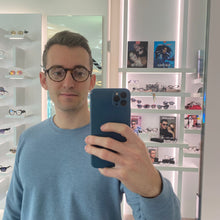 Carica l&#39;immagine nel visualizzatore di Gallery, OCCHIALE DA VISTA LOZZA - AMALFI 3
