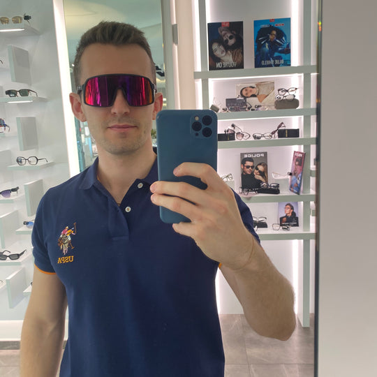 OCCHIALE DA SOLE OAKLEY SUTRO S