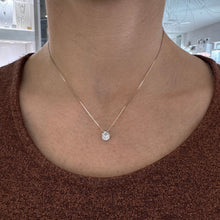 Carica l'immagine nel visualizzatore di Gallery, COLLANA PUNTO LUCE
