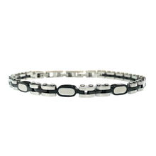 Carica l&#39;immagine nel visualizzatore di Gallery, BRACCIALE OVALI
