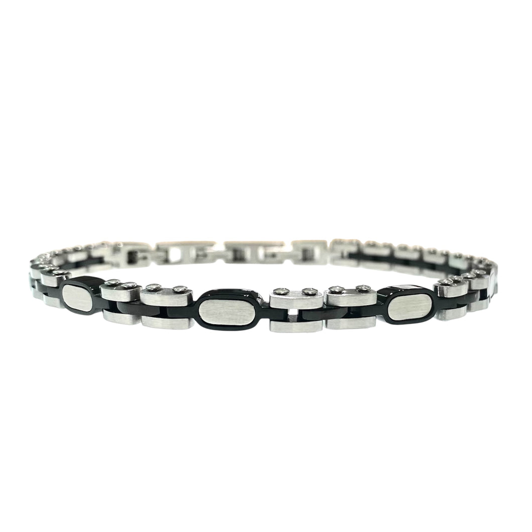 BRACCIALE OVALI