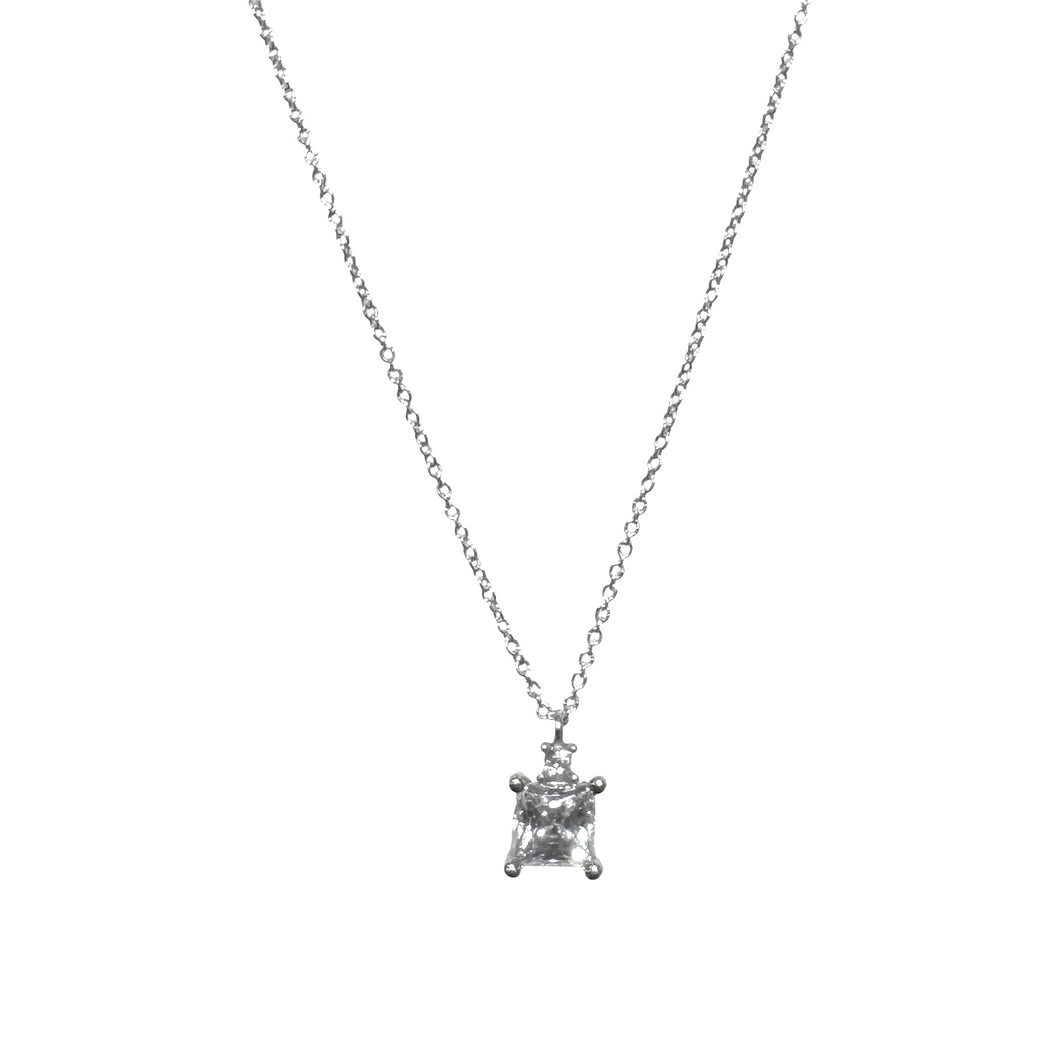 COLLANA PUNTO LUCE QUADRATO