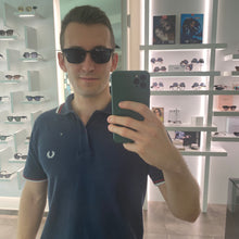 Carica l'immagine nel visualizzatore di Gallery, OCCHIALE VISTA/SOLE CLIP-ON AIRPORT F0598
