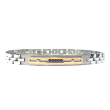 Carica l&#39;immagine nel visualizzatore di Gallery, BRACCIALE ANANDA UOMO AS-IBR6343
