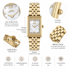 Carica l'immagine nel visualizzatore di Gallery, OROLOGIO CAPITAL AX81
