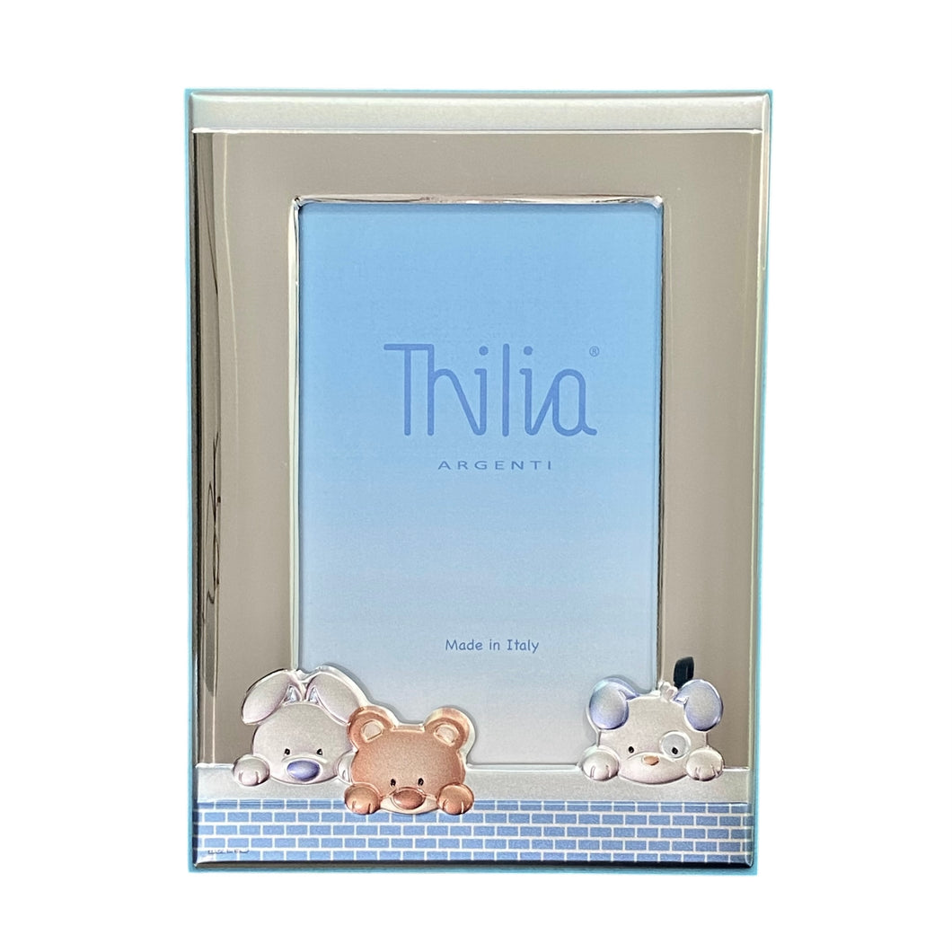 CORNICE 3 ANIMALETTI