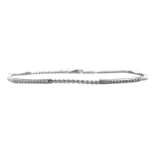 Carica l'immagine nel visualizzatore di Gallery, BRACCIALE SFERE E ZIRCONI
