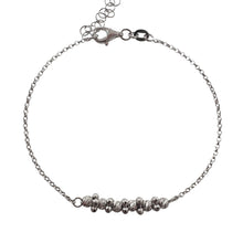 Carica l'immagine nel visualizzatore di Gallery, BRACCIALE PALLINE ALTERNATE
