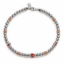 Carica l'immagine nel visualizzatore di Gallery, BRACCIALE IN ARGENTO SILVER MOSAIC
